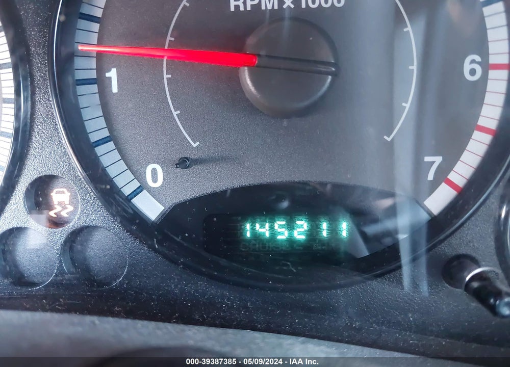 2007 JEEP LIBERTY SPORT VIN: 1J4GL48K87W645970