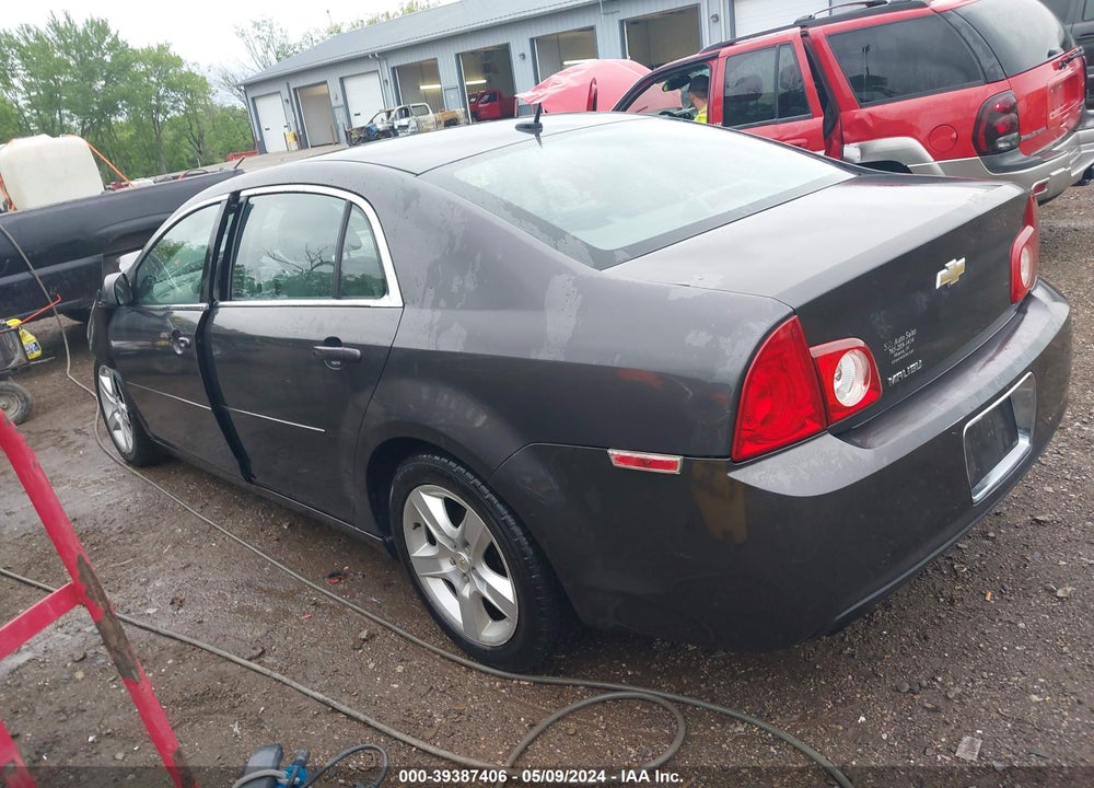 2010 CHEVROLET MALIBU LS VIN: 1G1ZB5EB4AF262720