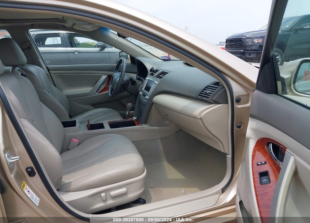 2011 TOYOTA CAMRY HYBRID VIN: 4T1BB3EK6BU133299