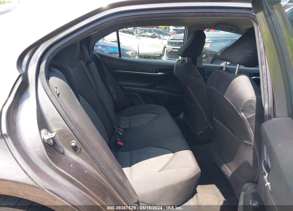2020 TOYOTA CAMRY LE VIN: 4T1C11AK8LU970316