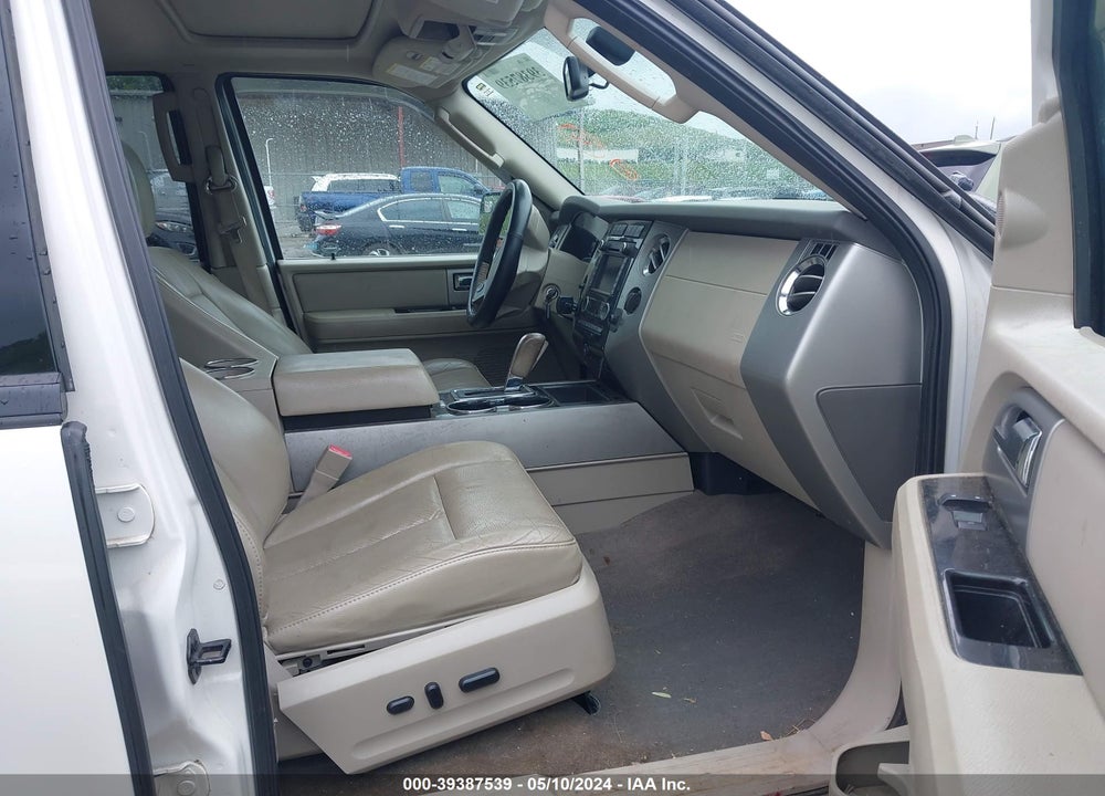 2012 FORD EXPEDITION EL LIMITED VIN: 1FMJK2A51CEF64215
