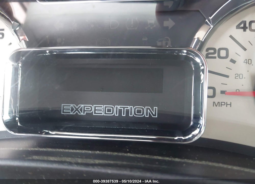 2012 FORD EXPEDITION EL LIMITED VIN: 1FMJK2A51CEF64215
