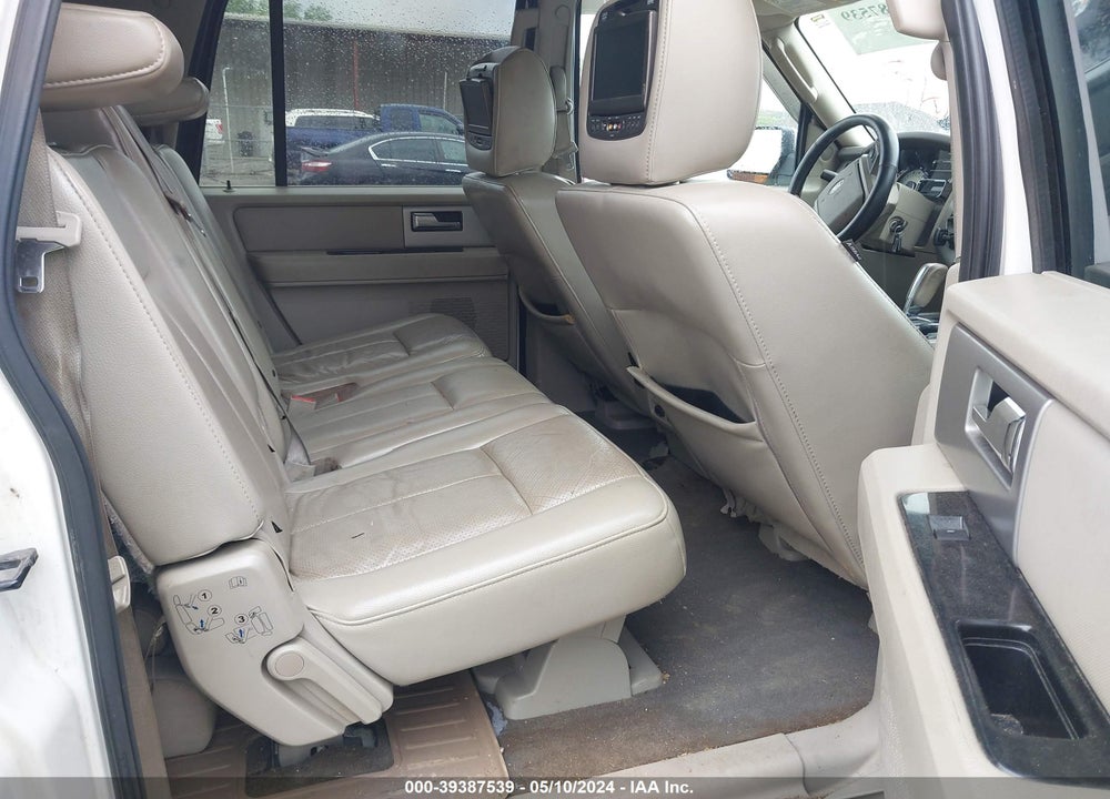 2012 FORD EXPEDITION EL LIMITED VIN: 1FMJK2A51CEF64215