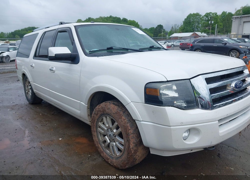 2012 FORD EXPEDITION EL LIMITED VIN: 1FMJK2A51CEF64215
