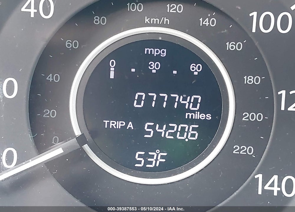 2014 HONDA CR-V EX VIN: 2HKRM4H51EH634012