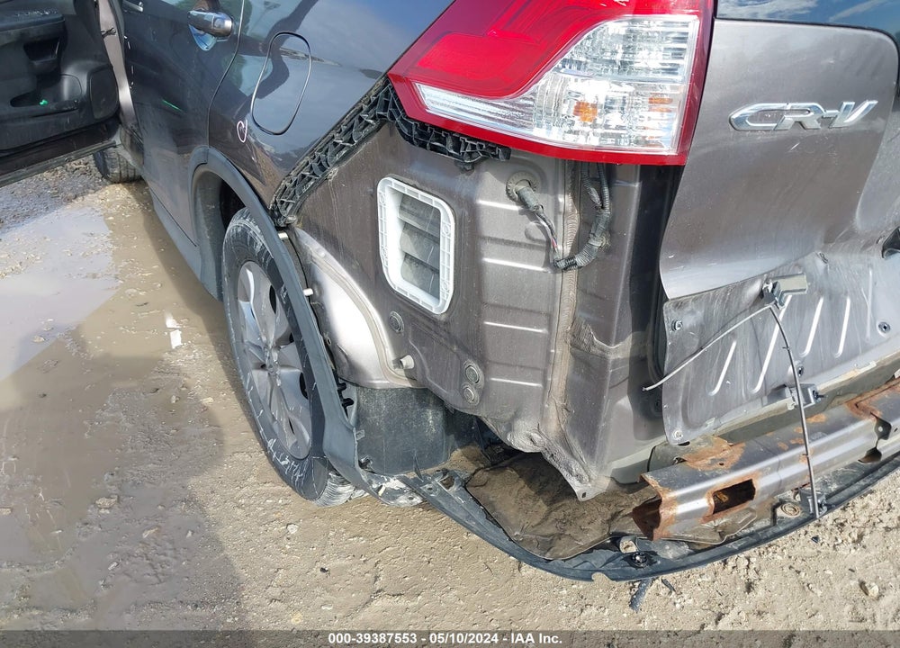 2014 HONDA CR-V EX VIN: 2HKRM4H51EH634012