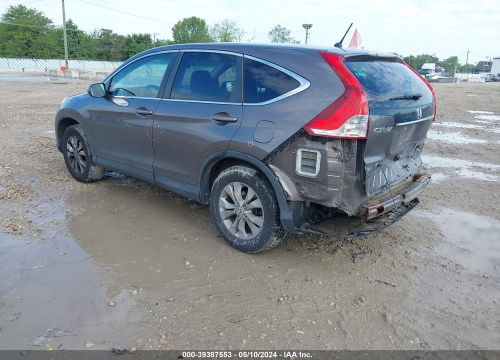 2014 HONDA CR-V EX VIN: 2HKRM4H51EH634012