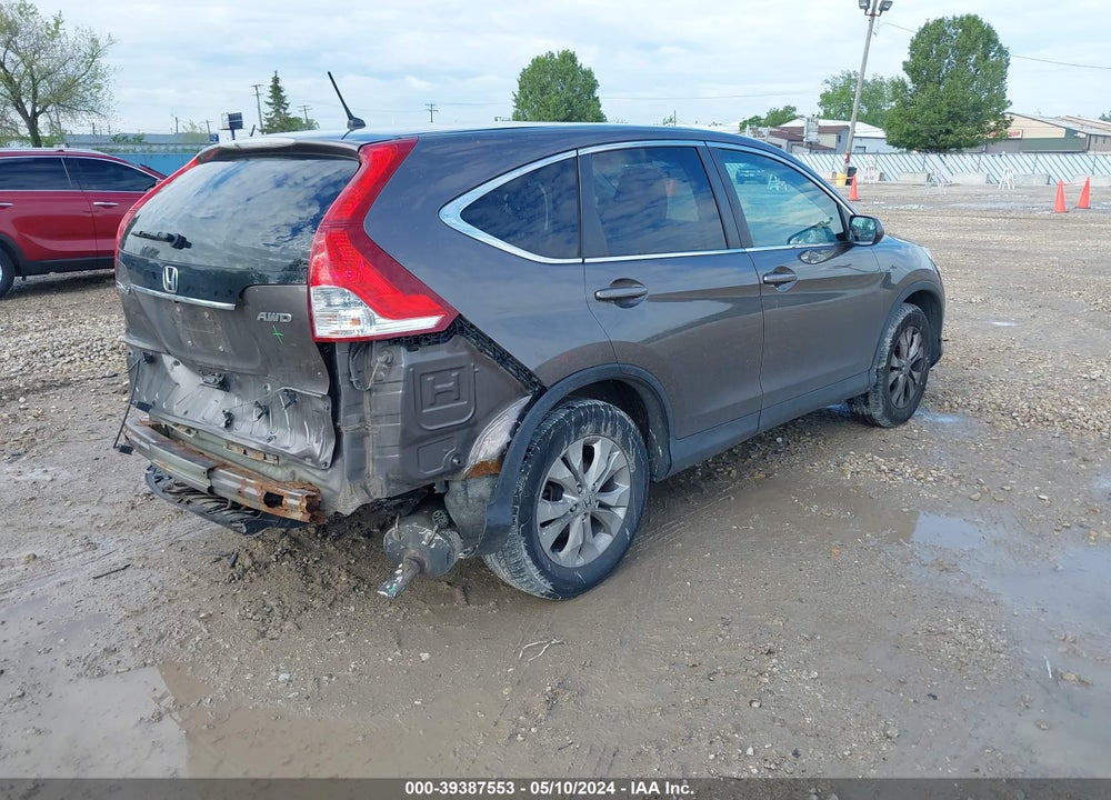 2014 HONDA CR-V EX VIN: 2HKRM4H51EH634012