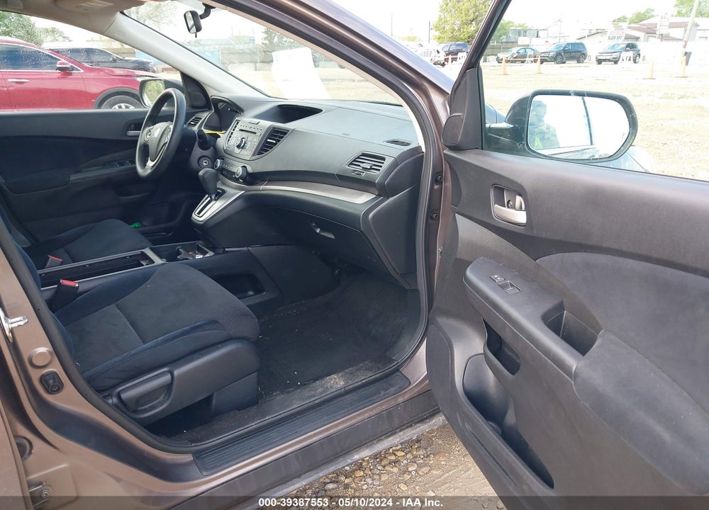 2014 HONDA CR-V EX VIN: 2HKRM4H51EH634012