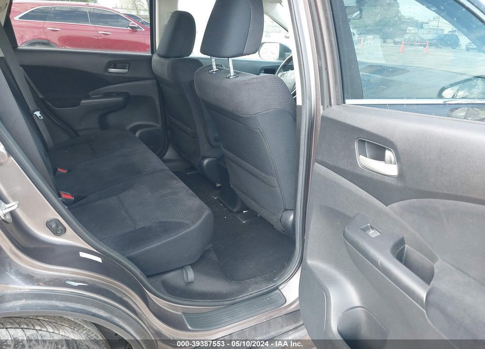 2014 HONDA CR-V EX VIN: 2HKRM4H51EH634012
