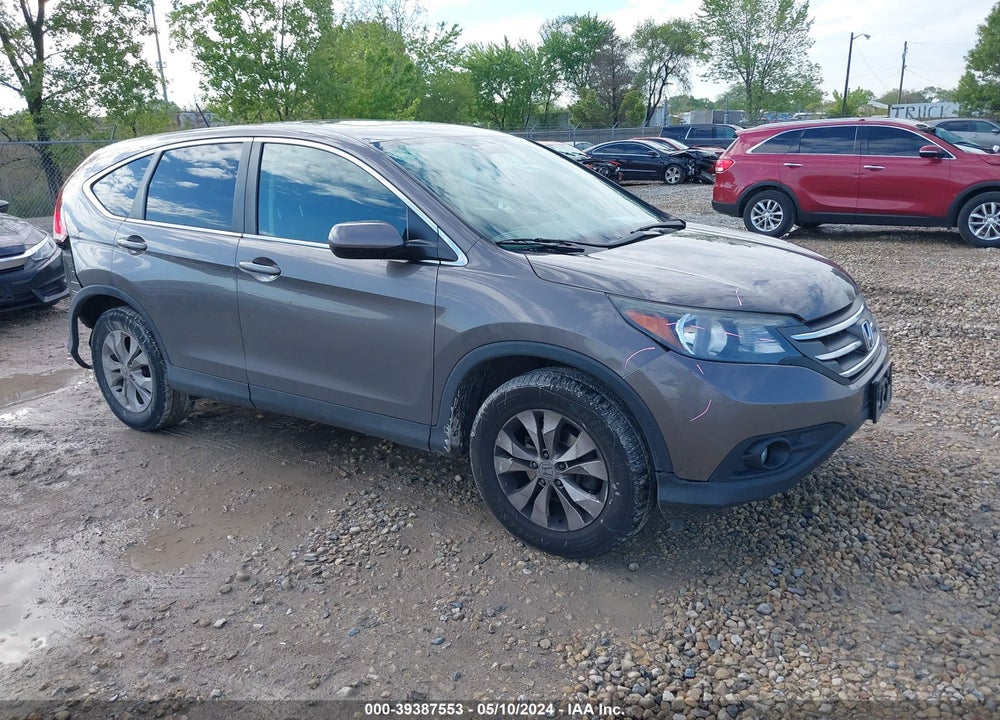 2014 HONDA CR-V EX VIN: 2HKRM4H51EH634012
