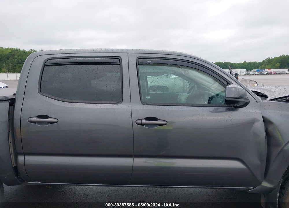 2021 TOYOTA TACOMA SR V6 VIN: 3TMCZ5AN0MM422900