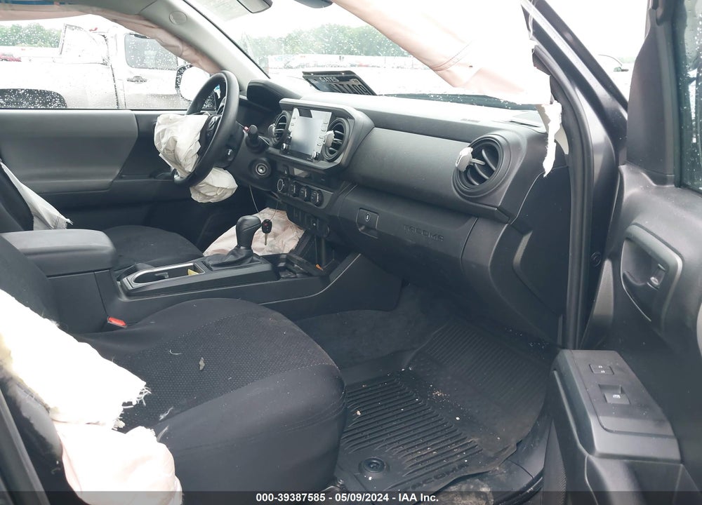 2021 TOYOTA TACOMA SR V6 VIN: 3TMCZ5AN0MM422900