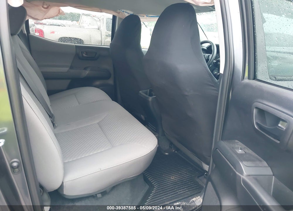 2021 TOYOTA TACOMA SR V6 VIN: 3TMCZ5AN0MM422900
