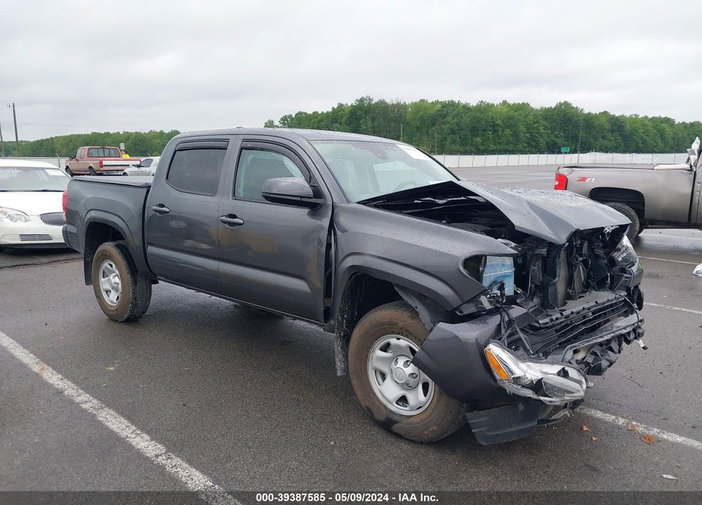 2021 TOYOTA TACOMA SR V6 VIN: 3TMCZ5AN0MM422900