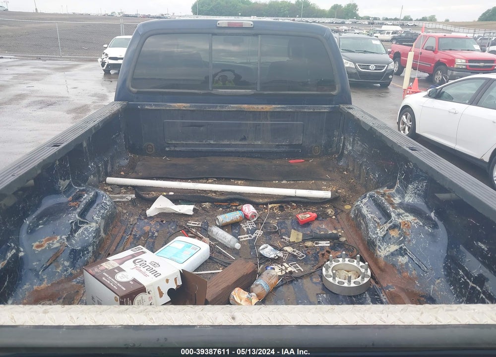 2006 FORD F-350 LARIAT/XL/XLT VIN: 1FTWW31P76EC52667