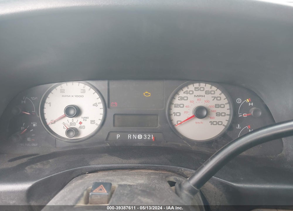 2006 FORD F-350 LARIAT/XL/XLT VIN: 1FTWW31P76EC52667