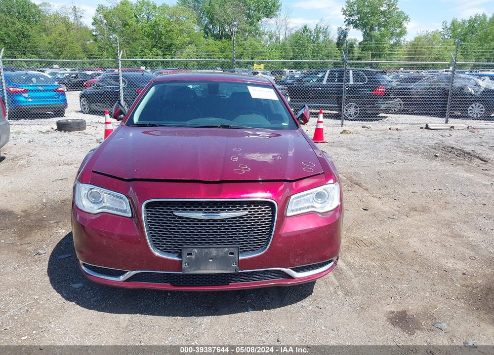 2017 CHRYSLER 300 LIMITED AWD VIN: 2C3CCARGXHH571467