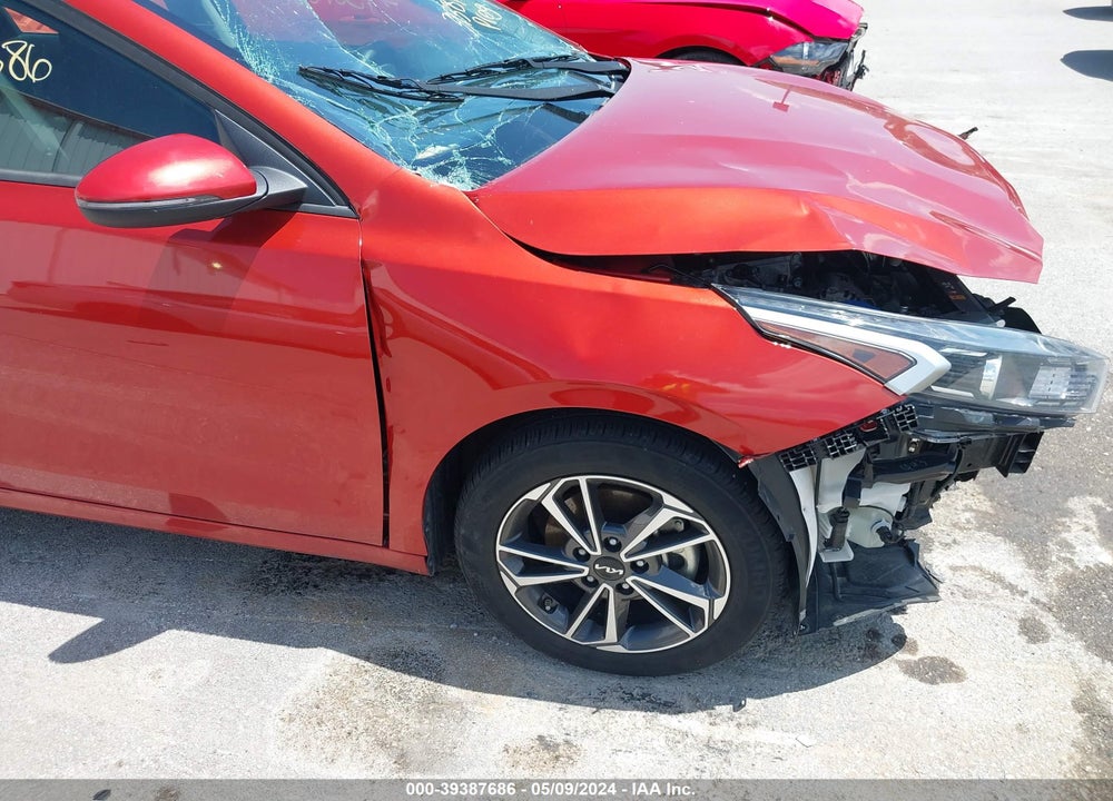 2023 KIA FORTE LXS VIN: 3KPF24AD9PE512970