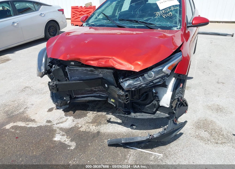 2023 KIA FORTE LXS VIN: 3KPF24AD9PE512970