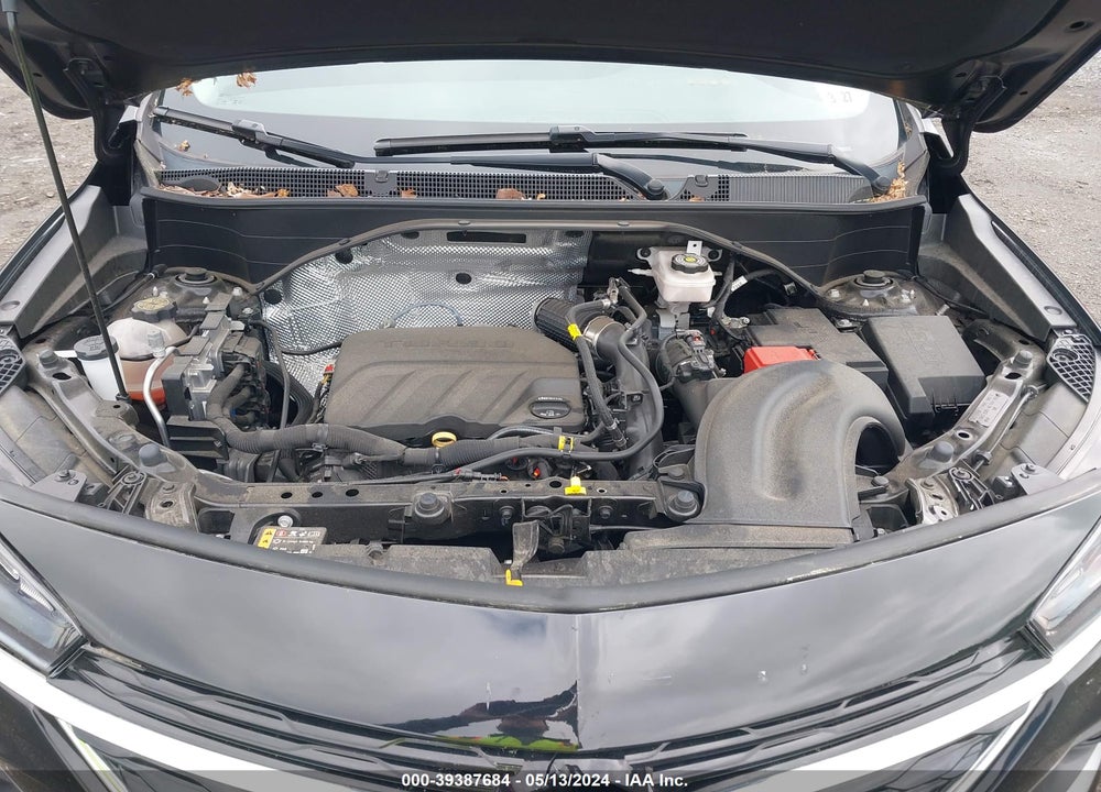 2022 BUICK ENCORE GX FWD PREFERRED VIN: KL4MMBS26NB084945