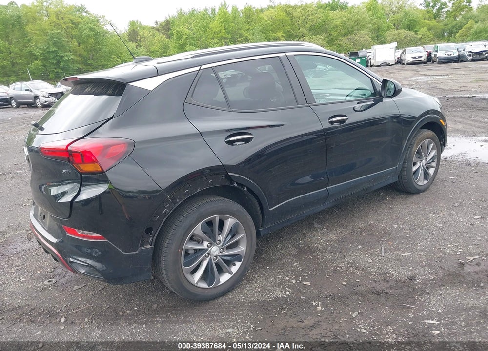 2022 BUICK ENCORE GX FWD PREFERRED VIN: KL4MMBS26NB084945