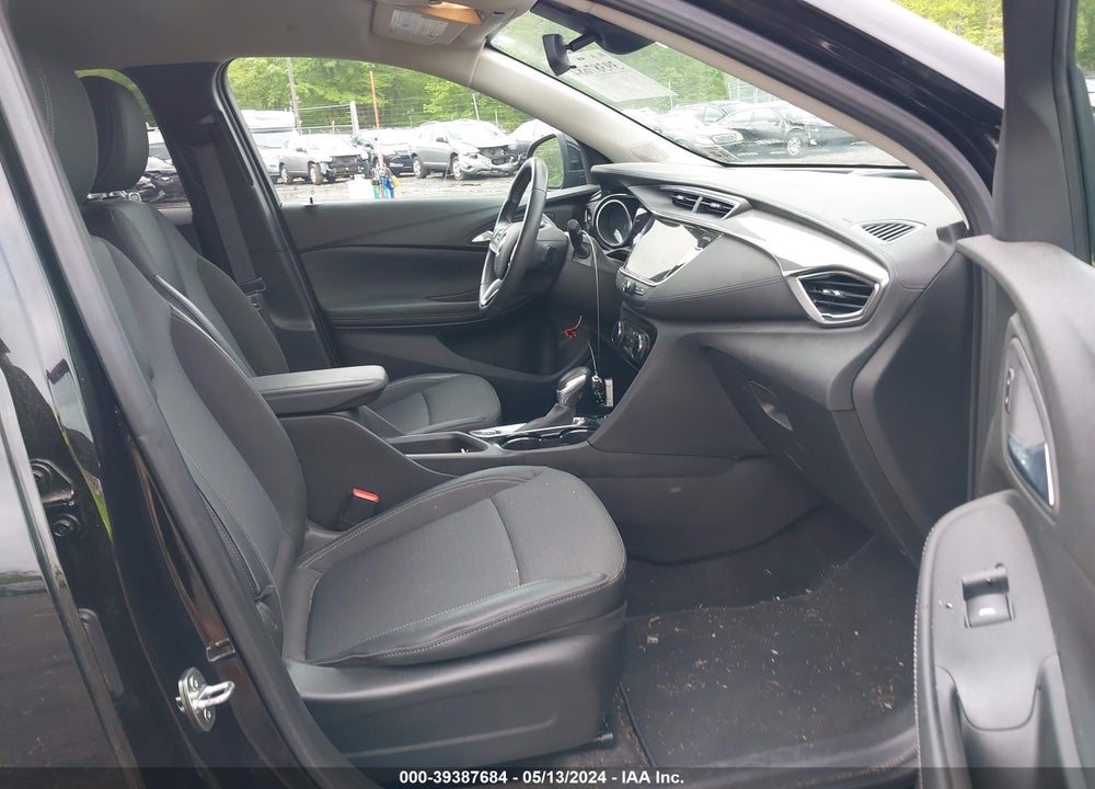 2022 BUICK ENCORE GX FWD PREFERRED VIN: KL4MMBS26NB084945