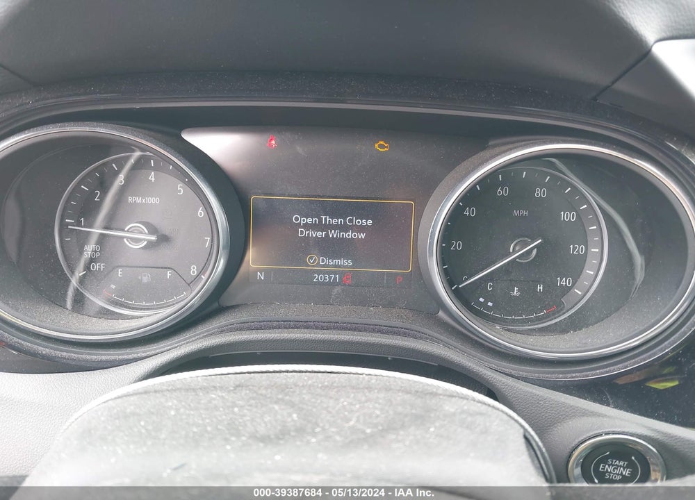 2022 BUICK ENCORE GX FWD PREFERRED VIN: KL4MMBS26NB084945