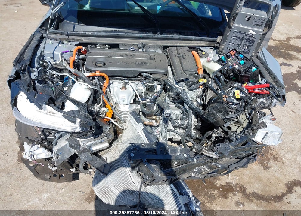 2023 HONDA ACCORD VIN: 1HGCY2F59PA052771
