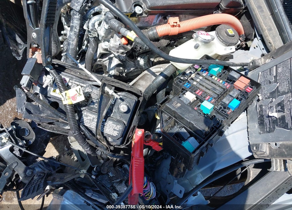 2023 HONDA ACCORD VIN: 1HGCY2F59PA052771