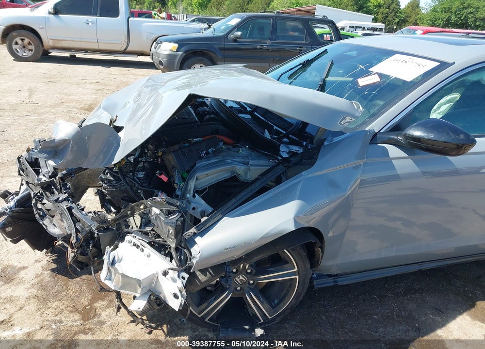 2023 HONDA ACCORD VIN: 1HGCY2F59PA052771