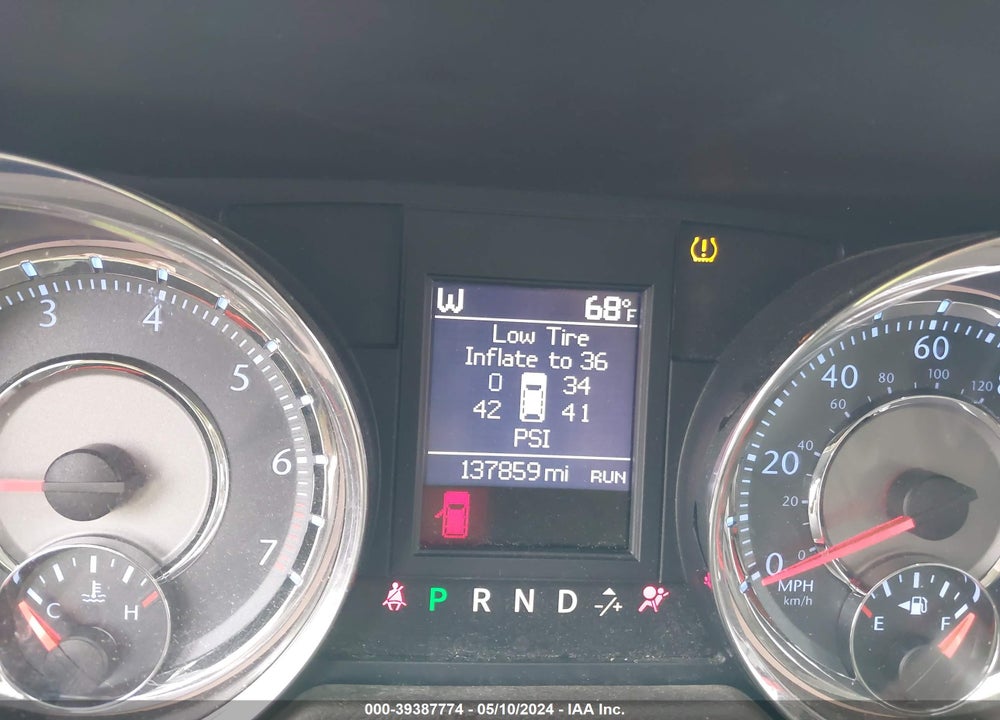 2014 CHRYSLER TOWN & COUNTRY LIMITED VIN: 2C4RC1GG7ER425607