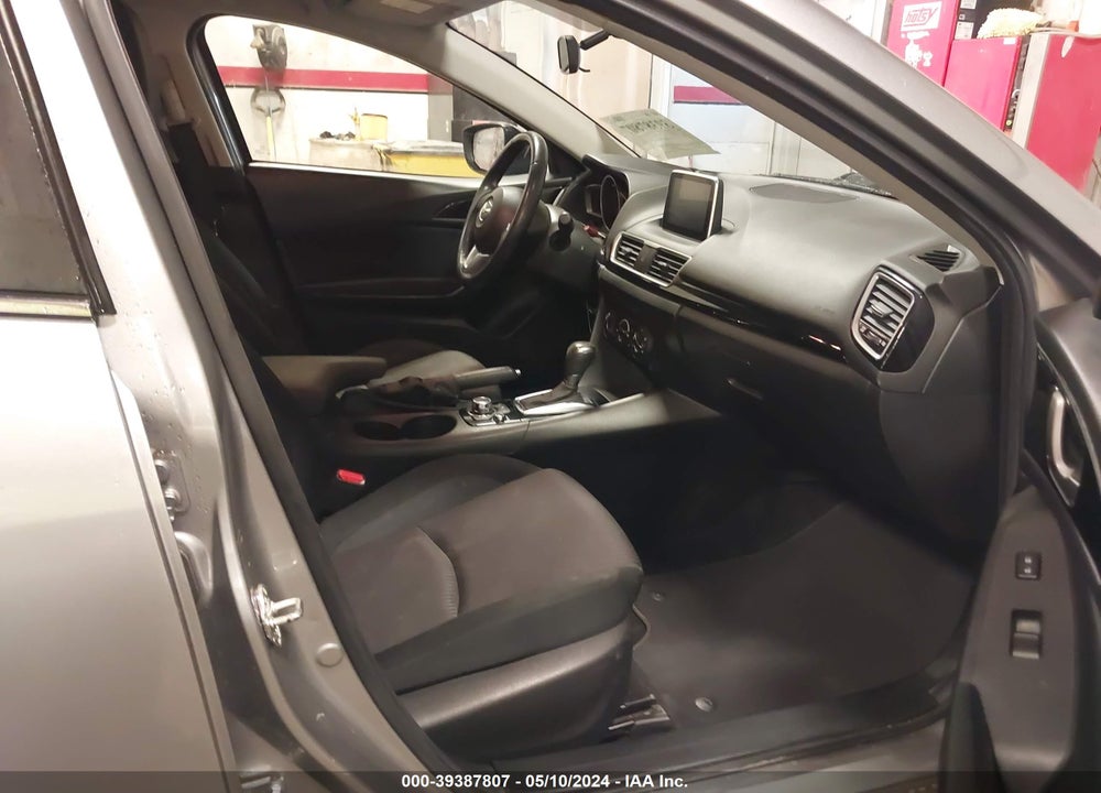 2015 MAZDA 3 I TOURING VIN: 3MZBM1V76FM231660