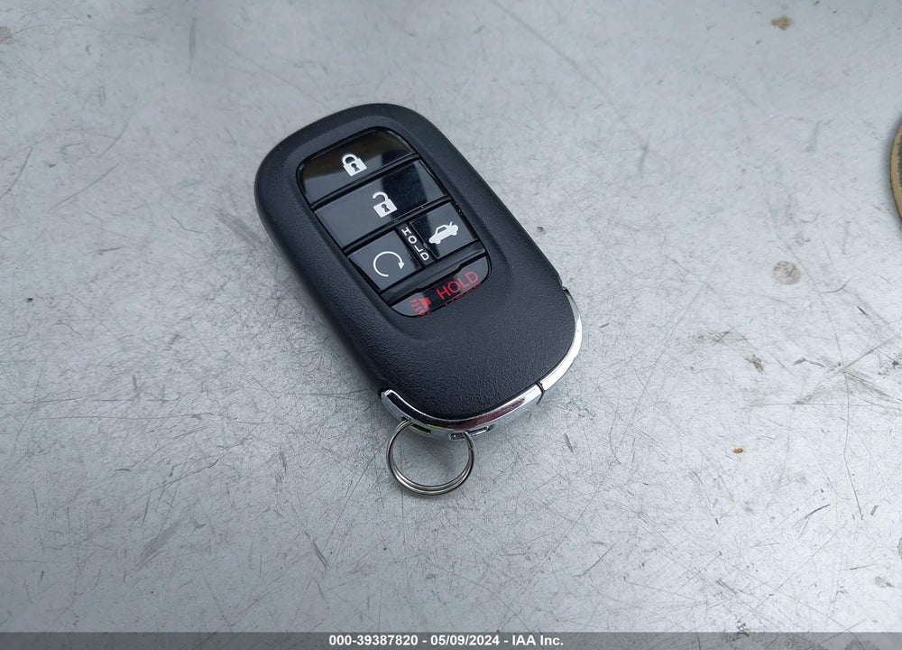 2024 HONDA ACCORD EX VIN: 1HGCY1F3XRA005342