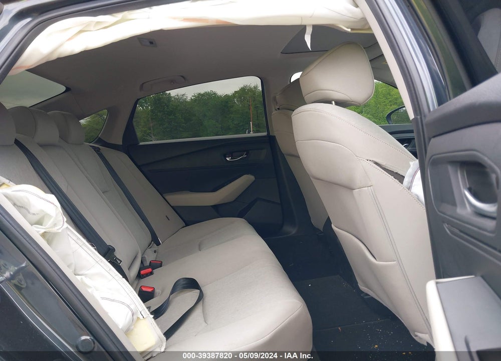 2024 HONDA ACCORD EX VIN: 1HGCY1F3XRA005342