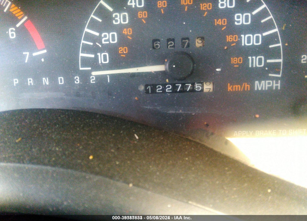 2002 PONTIAC GRAND PRIX GT VIN: 1G2WP12K52F157084