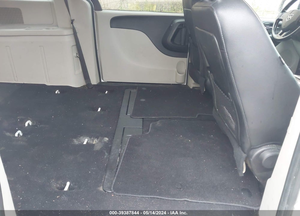 2019 DODGE GRAND CARAVAN SXT VIN: 2C4RDGCG9KR717275