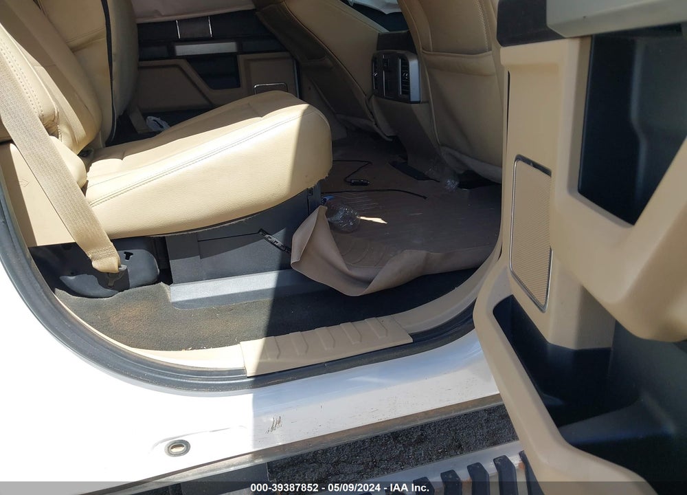 2017 FORD F-250 LARIAT VIN: 1FT7W2BT9HEC30599