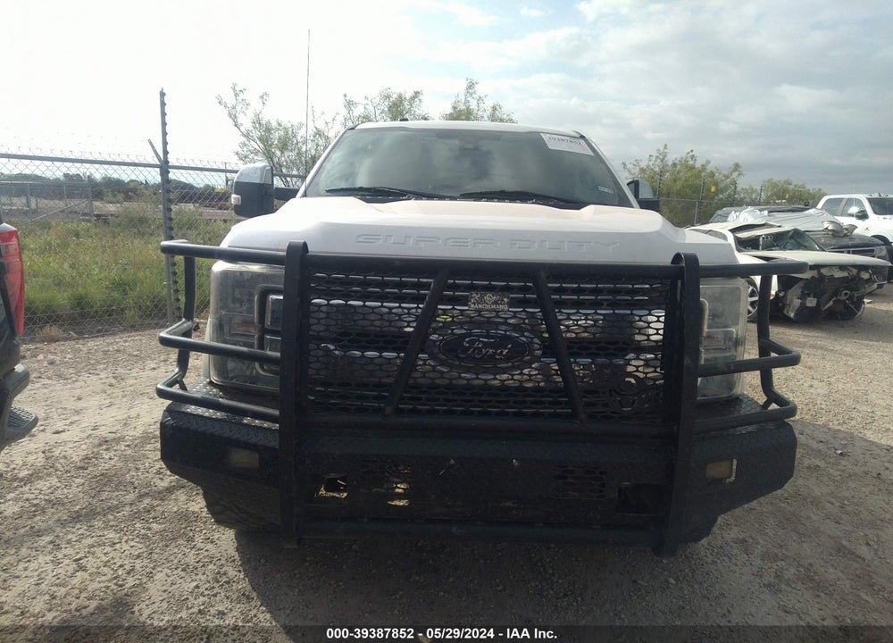 2017 FORD F-250 LARIAT VIN: 1FT7W2BT9HEC30599