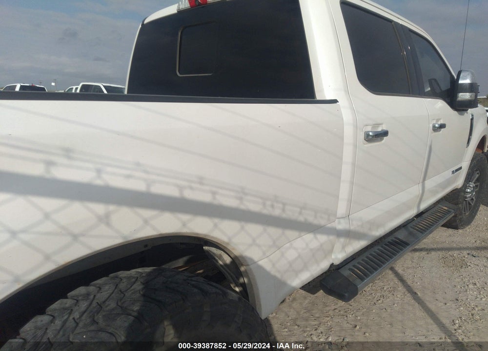 2017 FORD F-250 LARIAT VIN: 1FT7W2BT9HEC30599