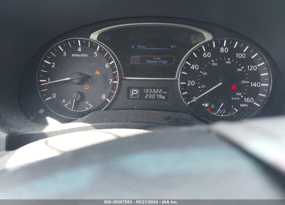 2014 NISSAN ALTIMA 2.5 SV VIN: 1N4AL3AP8EC122528