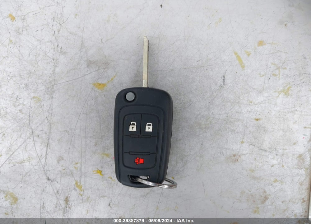 2013 CHEVROLET SONIC VIN: 1G1JA6SH1D4247266
