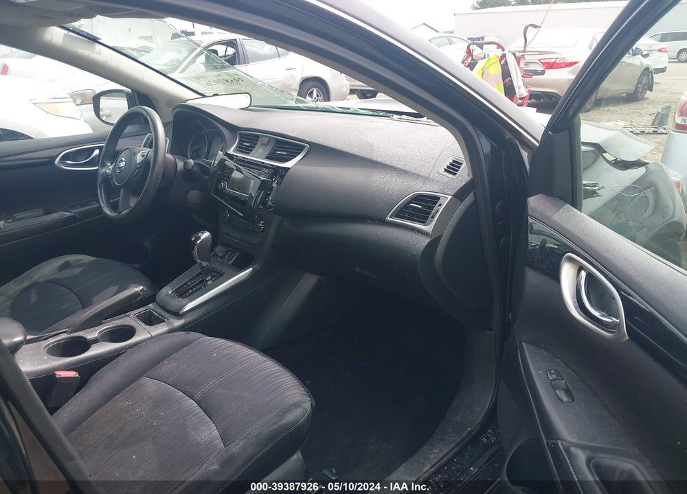 2016 NISSAN SENTRA SV VIN: 3N1AB7AP7GL671295