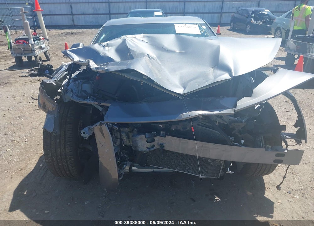 2020 CHEVROLET CAMARO RWD 1LT VIN: 1G1FB1RS8L0127963
