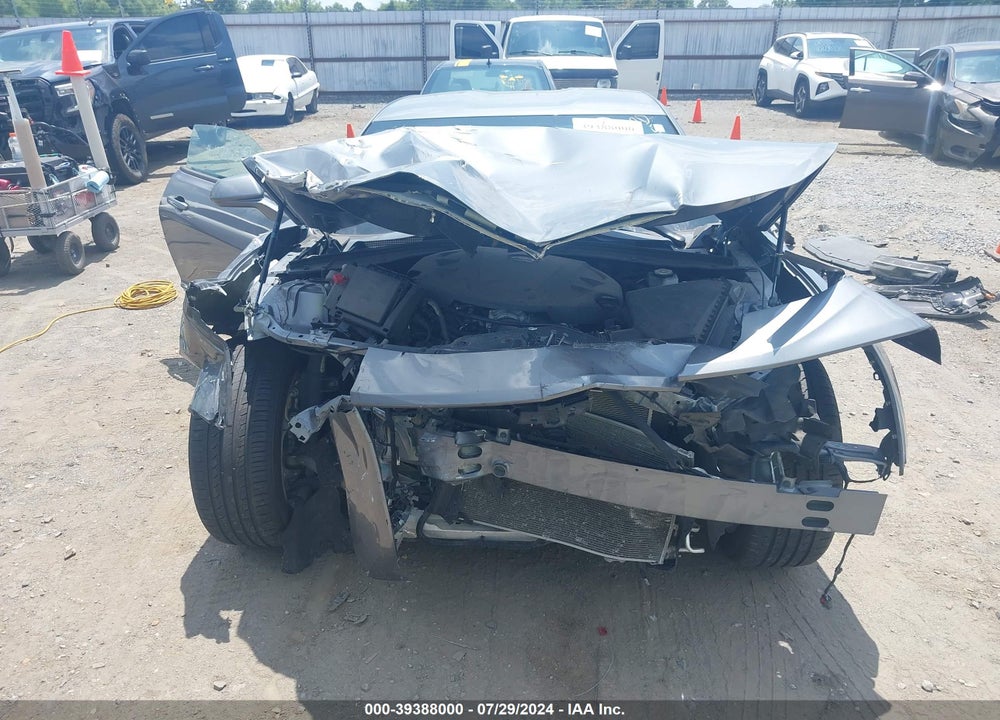 2020 CHEVROLET CAMARO RWD 1LT VIN: 1G1FB1RS8L0127963