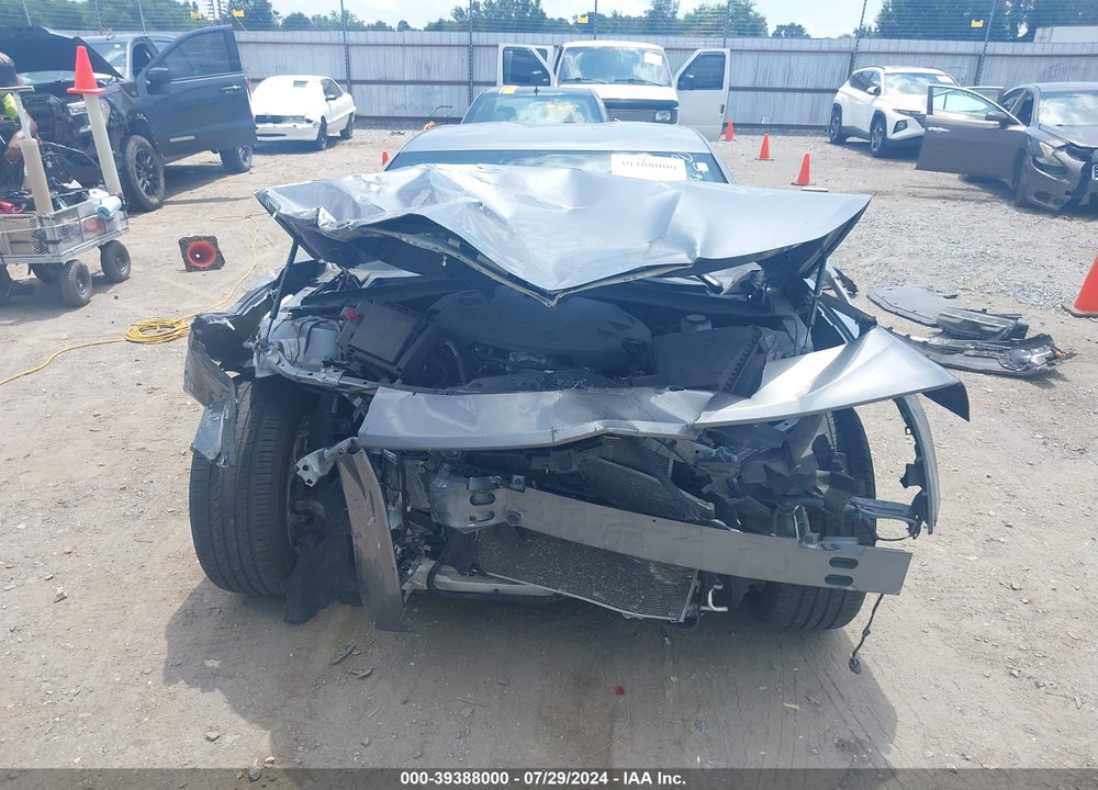 2020 CHEVROLET CAMARO RWD 1LT VIN: 1G1FB1RS8L0127963