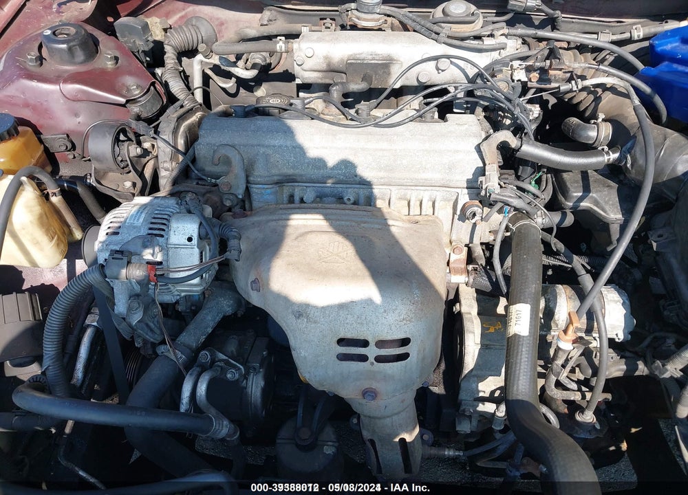 2000 TOYOTA CAMRY CE/LE/XLE VIN: 4T1BG22K4YU680886