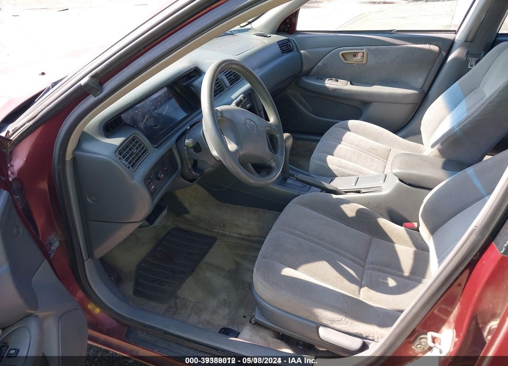2000 TOYOTA CAMRY CE/LE/XLE VIN: 4T1BG22K4YU680886