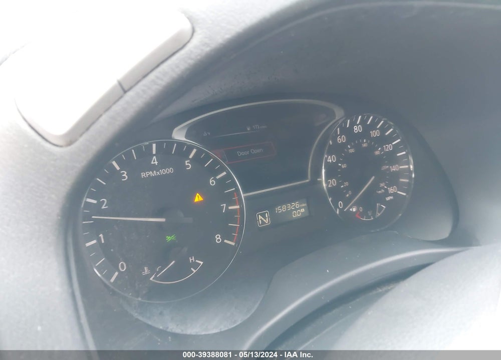 2015 NISSAN PATHFINDER S VIN: 5N1AR2MN1FC691957