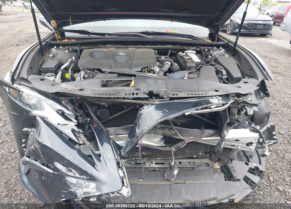 2021 LEXUS ES 250 VIN: 58AD11D13MU004618